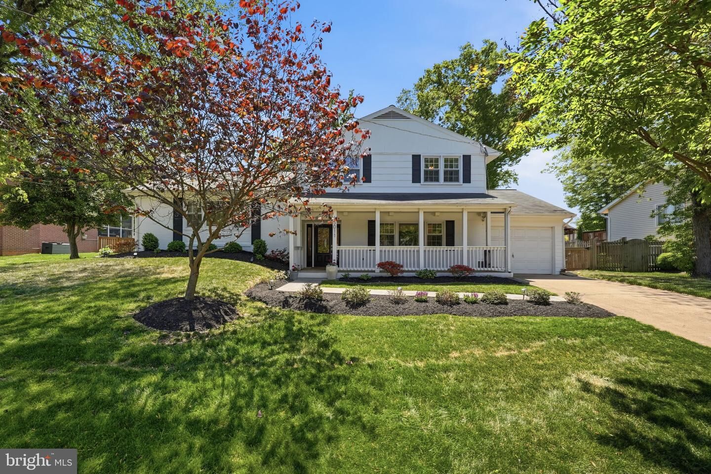 Property Photo: 15011 Tarleton Drive VA 20120