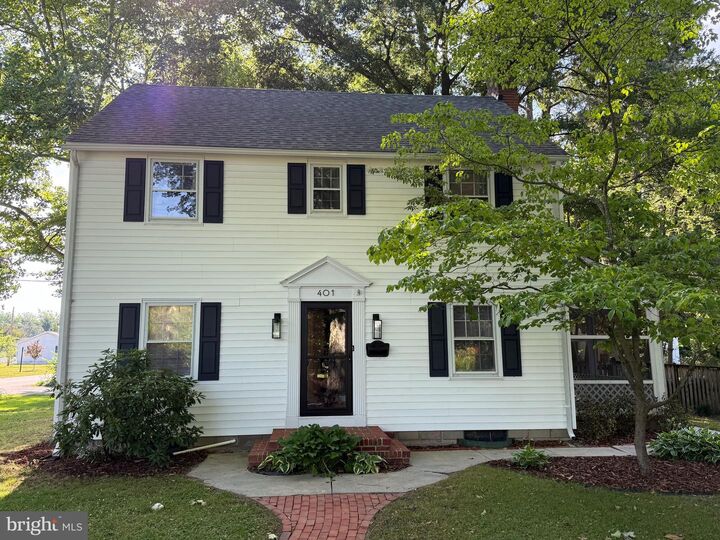 Property Photo:  401 S 2nd Street  MD 21629 