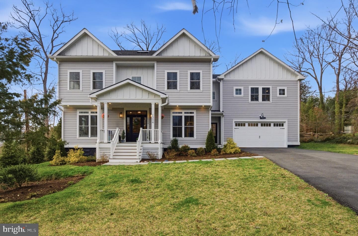 Property Photo:  1304 Gahant Road  VA 22308 