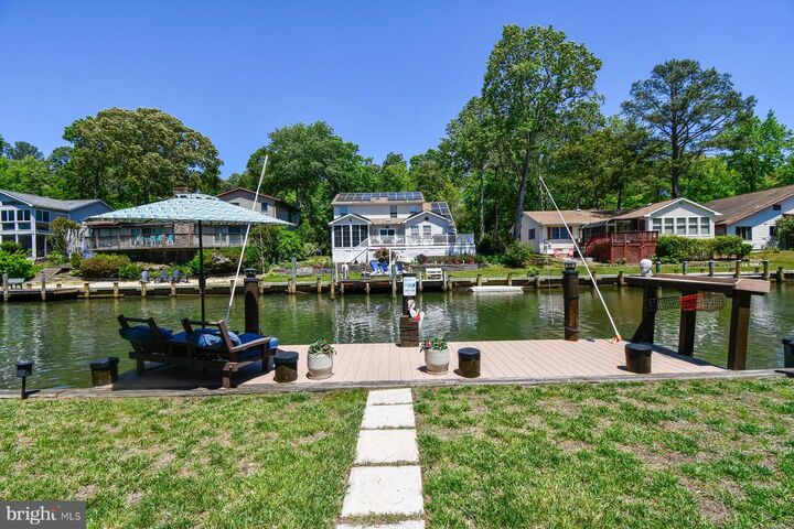 Property Photo:  19 Duck Cove  MD 21811 