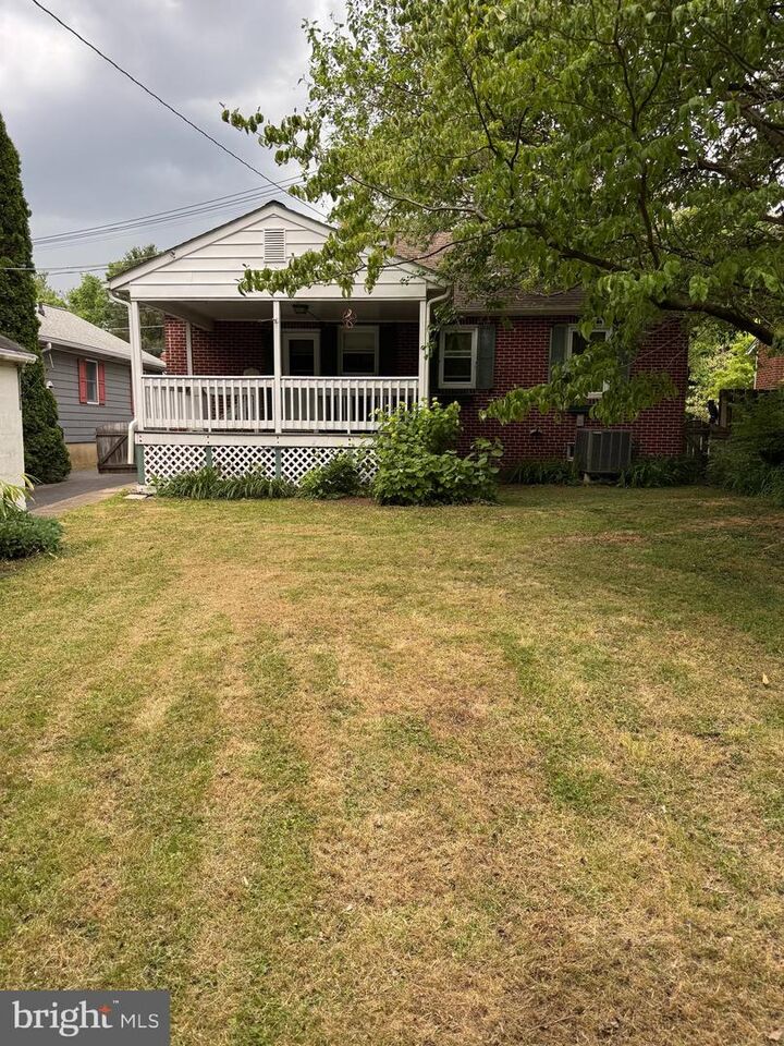 Property Photo:  2 Norva Avenue A  MD 21701 