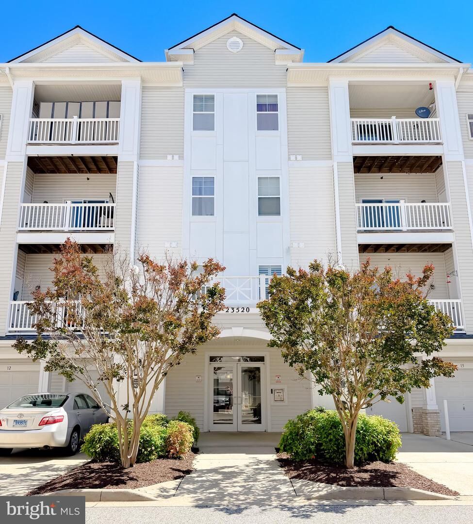 Property Photo:  23520 F D R Boulevard 202  MD 20619 