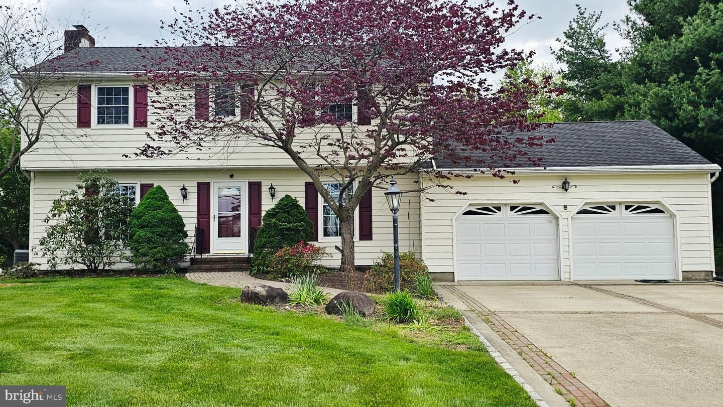 Property Photo: 118 Bull Run Road NJ 08638