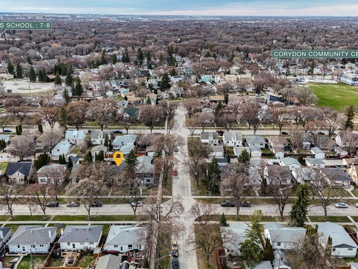Property Photo:  1161 Mulvey Avenue  MB R3M 1H3 
