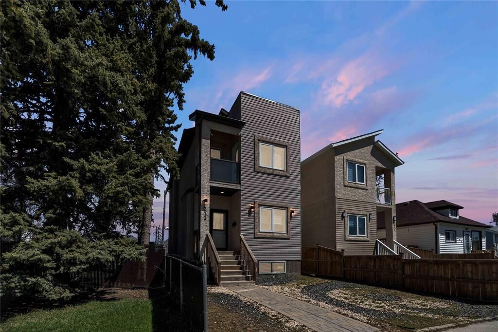 Property Photo: 273 Royal Avenue MB R2V 1H6