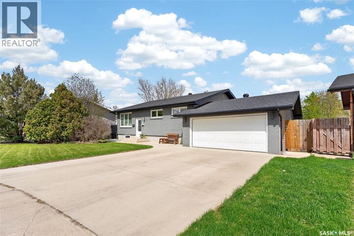Property Photo:  57 Daisy Crescent  SK S6J 1C2 