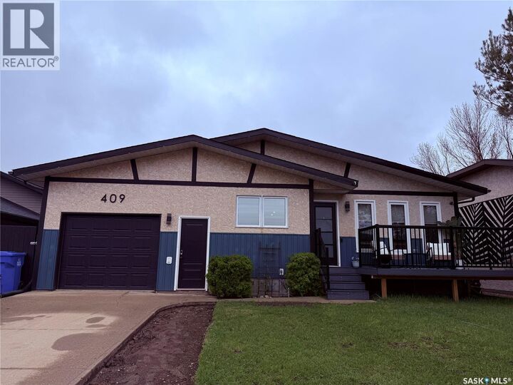 Property Photo:  409 Brooks Road  SK S4A 2P2 