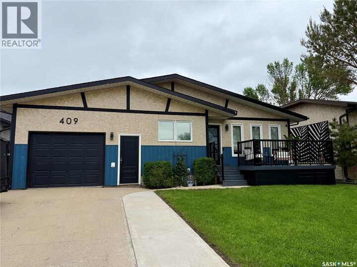 Property Photo: 409 Brooks Road SK S4A 2P2