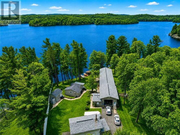Property Photo: 2033 Panache North Shore Road ON P0M 3E0