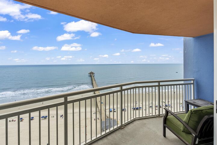 Property Photo:  3500 N Ocean Blvd. 1407  SC 29582 