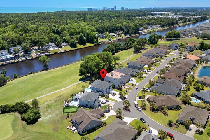 Property Photo:  2200 Via Palma Dr.  SC 29582 
