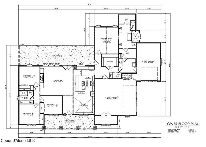 Property Photo: 10032 N Hubble Street ID 83835