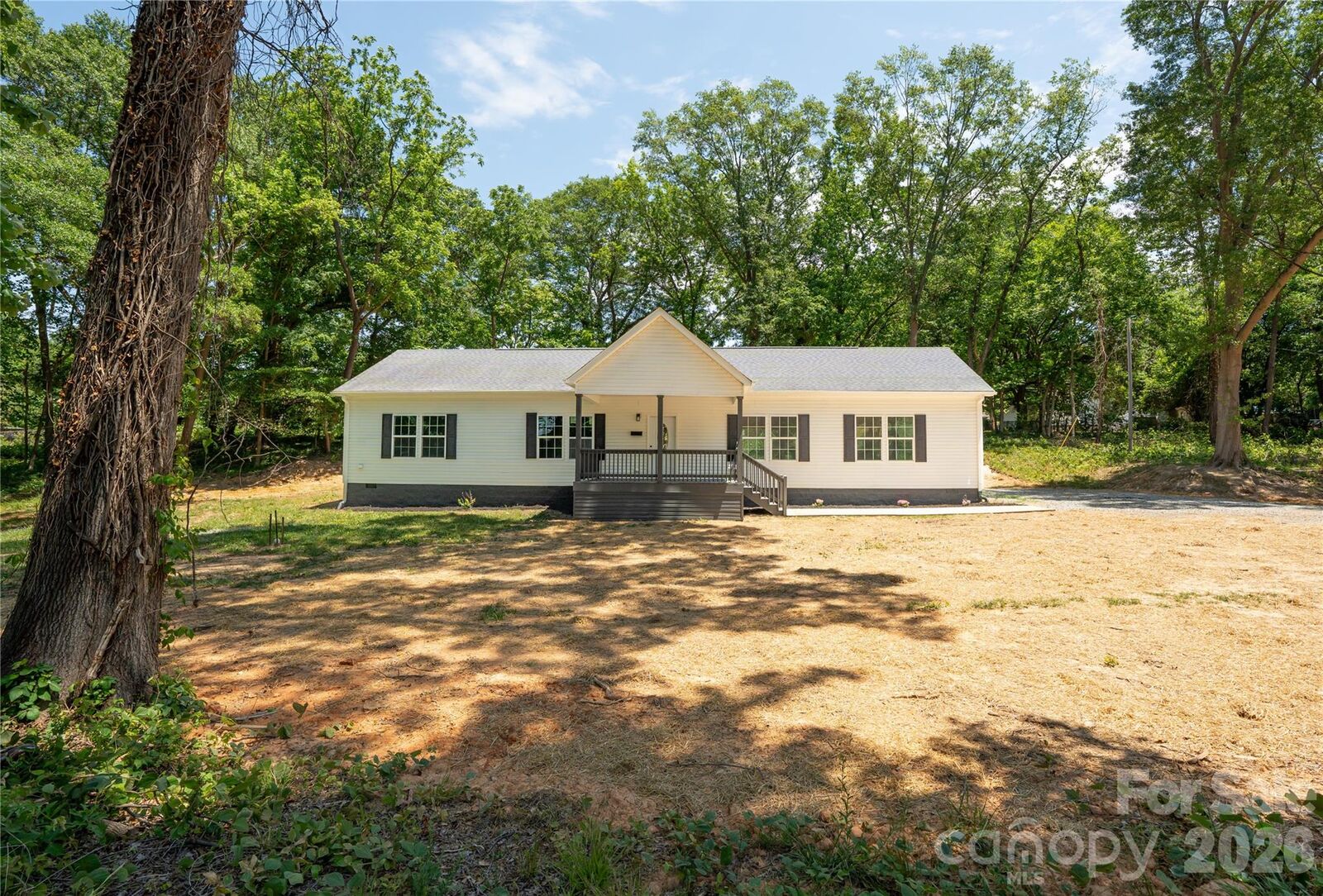 Property Photo: 103 E Wilkins Street NC 28034
