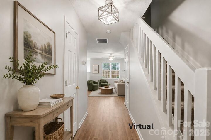 Property Photo: 9415 Elizabeth Townes Lane NC 28277