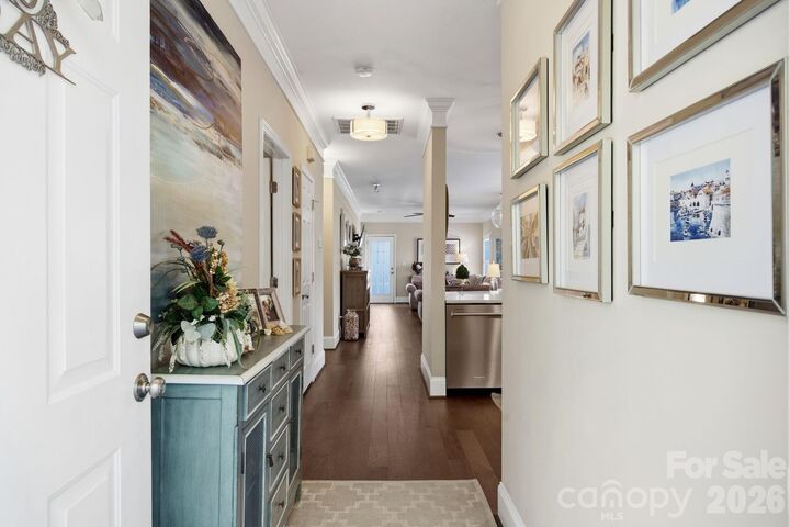 Property Photo: 8942 Rosalyn Glen Road NC 28031