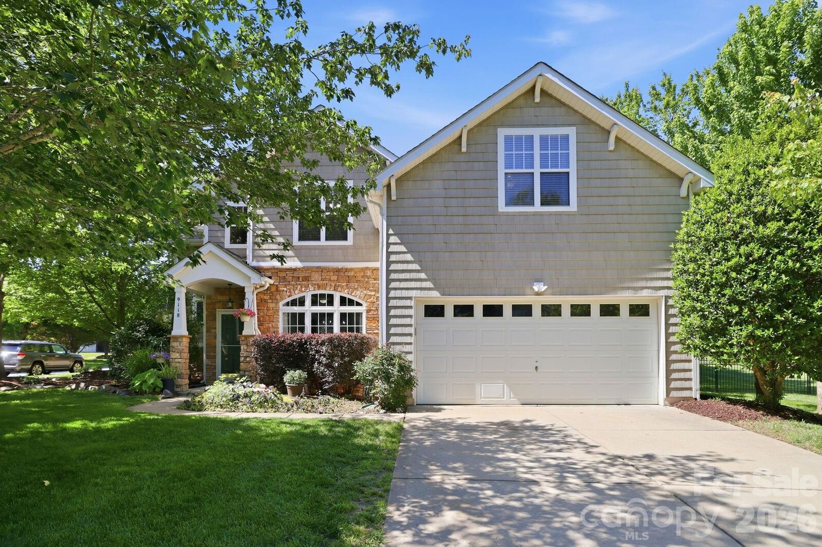 Property Photo:  9118 Spratt Lane  NC 28173 