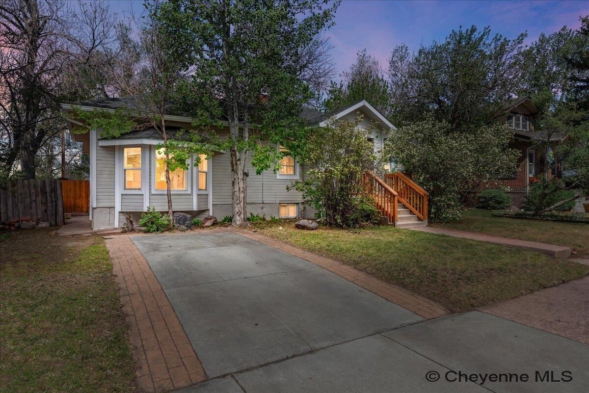 Property Photo: 3046 Dillon Ave WY 82001
