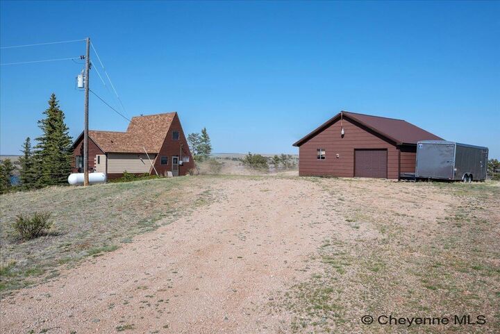 Property Photo:  1191 Granite Springs 30  WY 82009 
