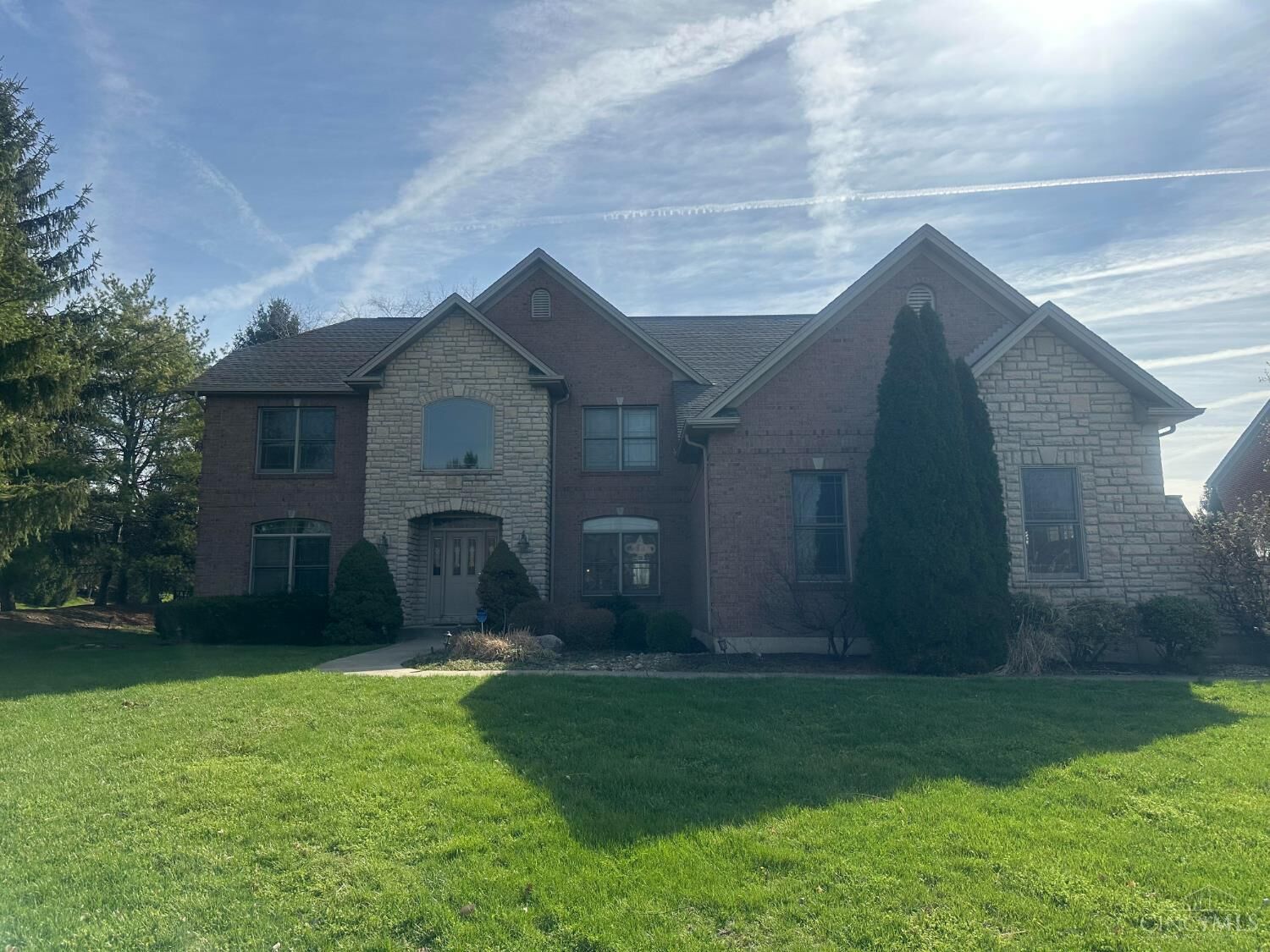 Property Photo: 4024 Village Ridge Drive OH 45040