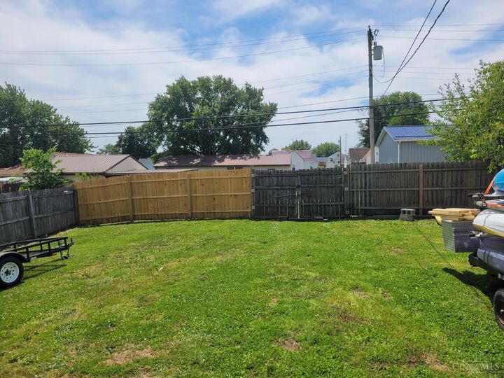 Property Photo: 646 Lyndon Avenue OH 45123