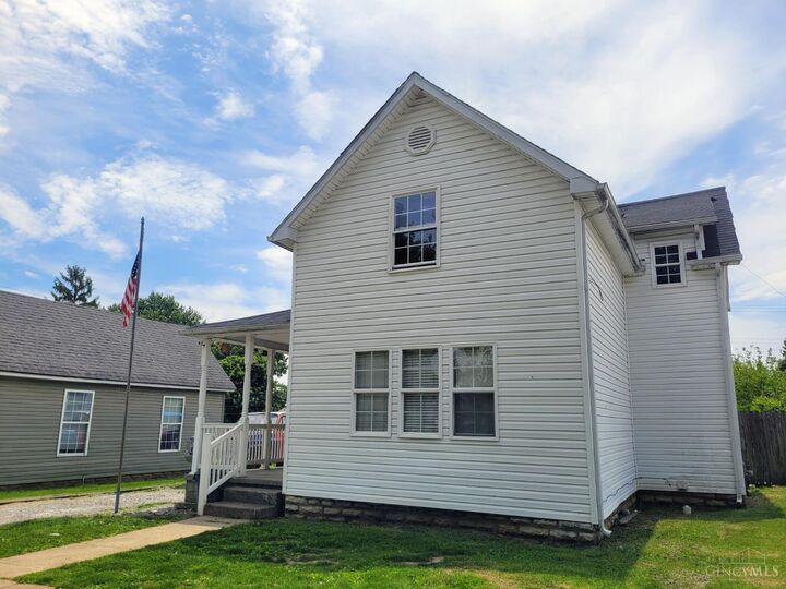Property Photo:  646 Lyndon Avenue  OH 45123 