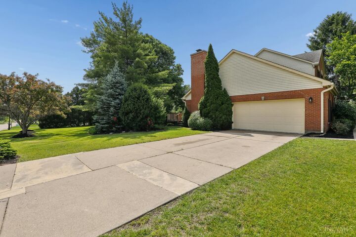 Property Photo:  5641 Heron Drive  OH 45069 