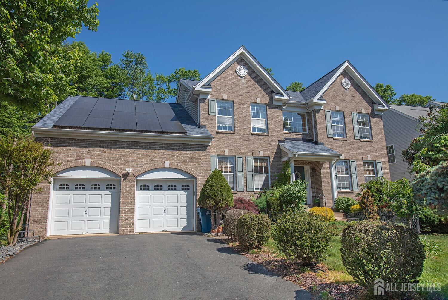 Property Photo: 11 Colts Run Rd Road S NJ 08540
