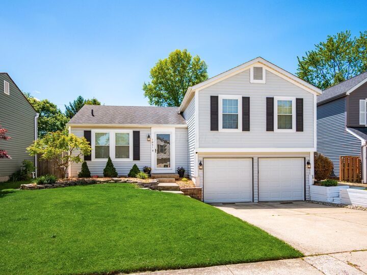 Property Photo: 1851 Maroon Drive OH 43065