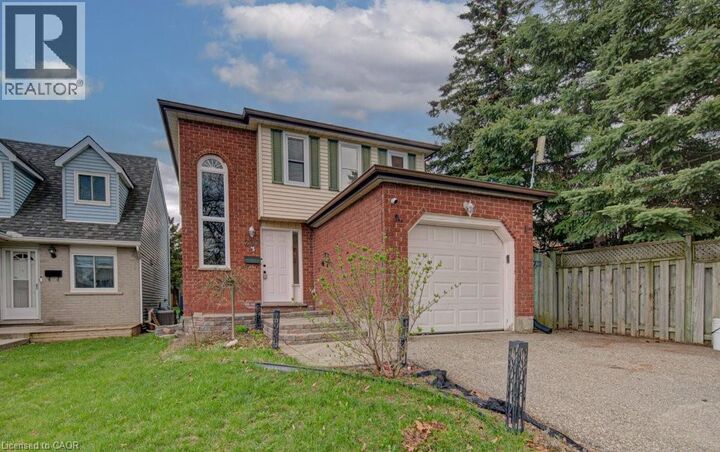 Property Photo:  237 Thistleglen Place  ON N2T 2A6 