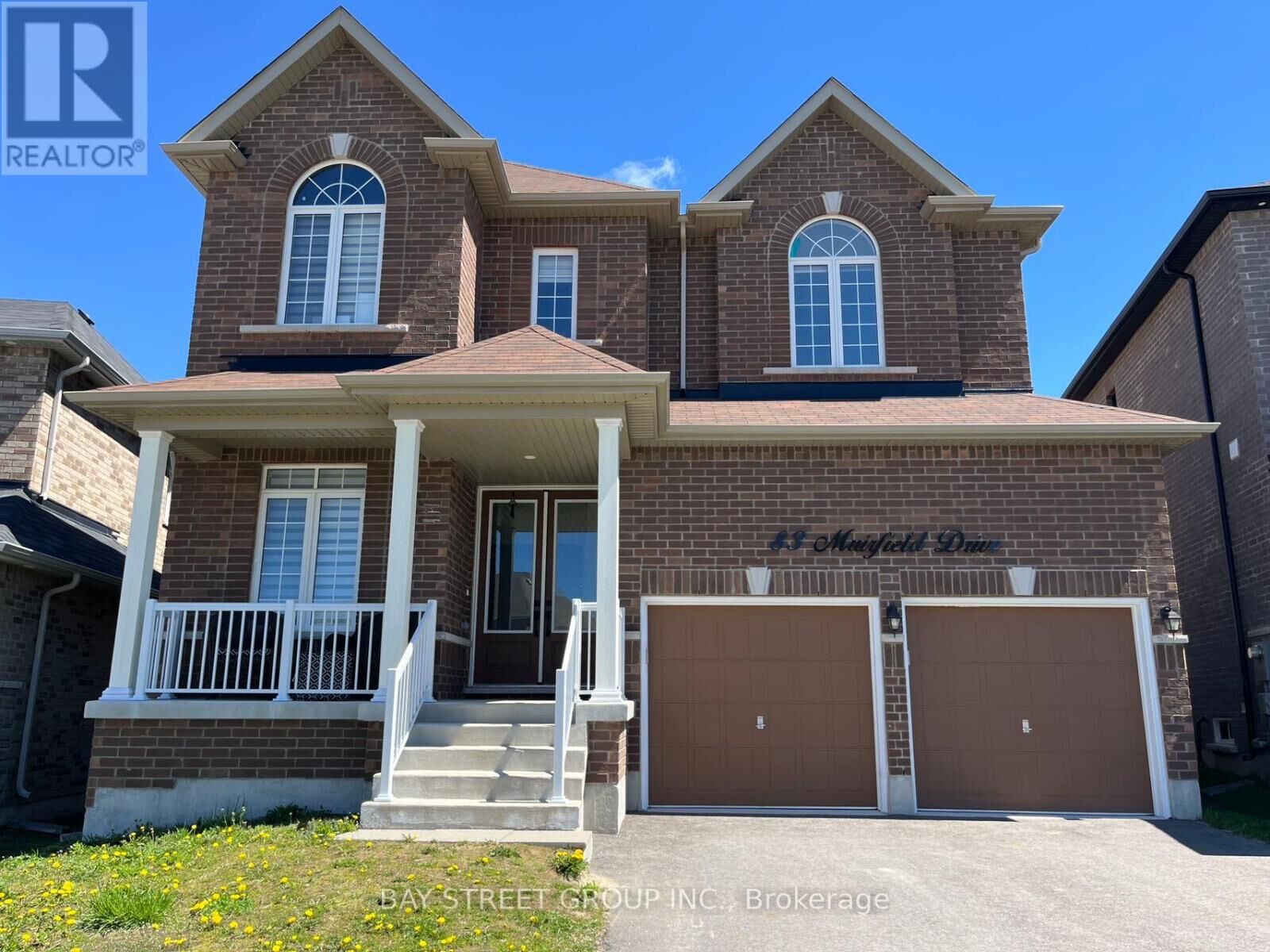 Property Photo:  83 Muirfield Drive  ON L4N 6J9 