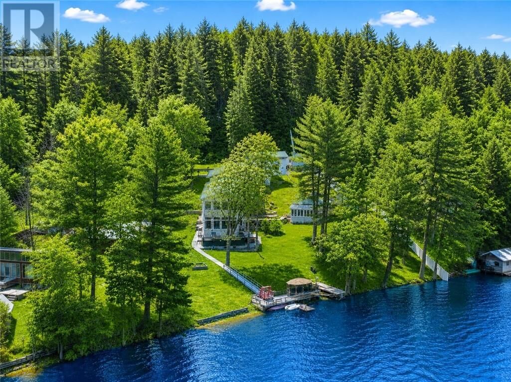 Property Photo:  2033 Panache North Shore Road  ON P0M 3E0 