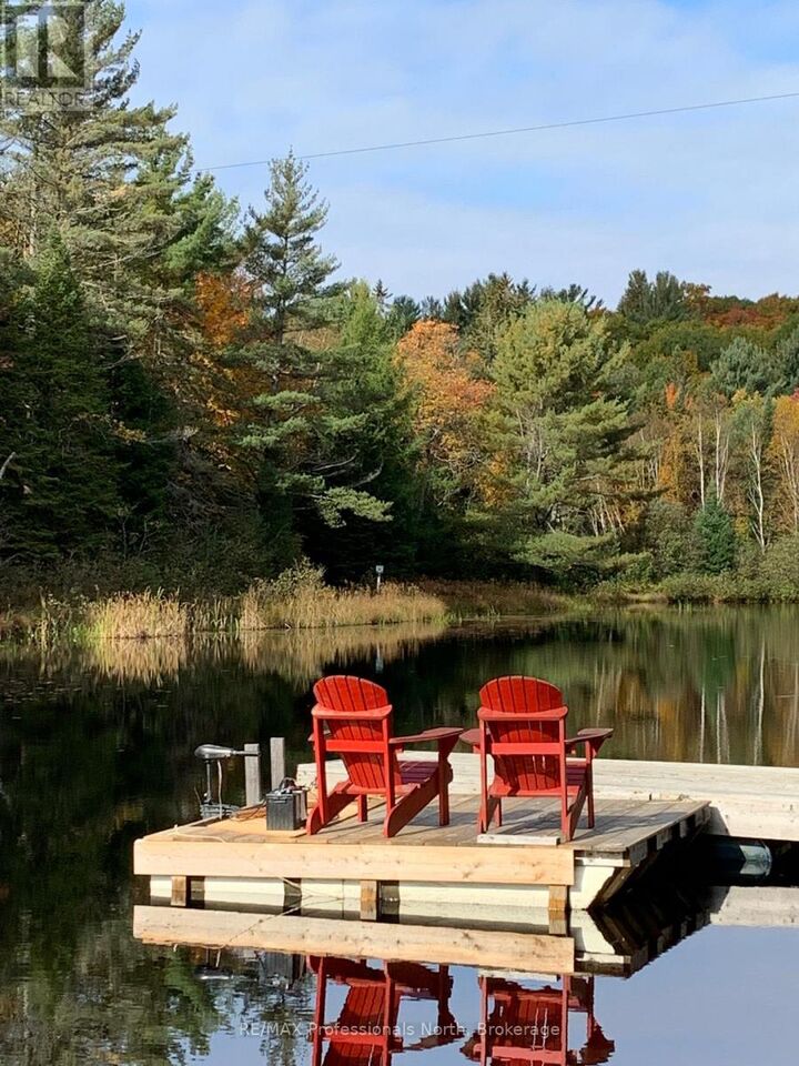 Property Photo: 862 Lynx Lake Rd Road ON P1H 2J3