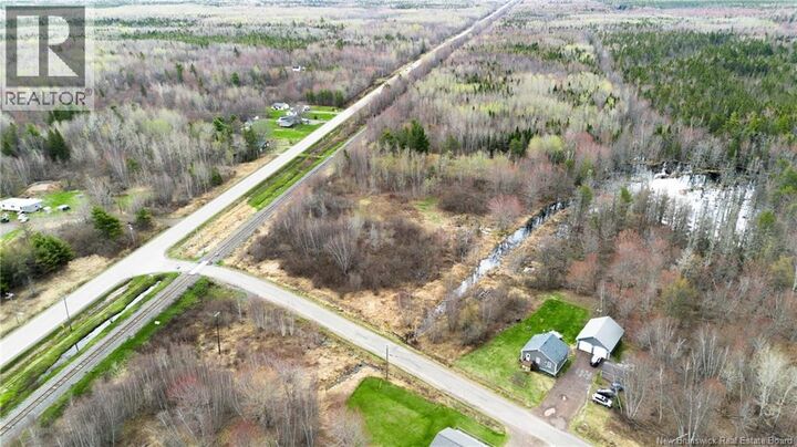 Property Photo:  Lot St-Sosime Road  NB E4T 2G4 