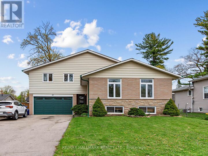 Property Photo:  21 Pleasant Avenue  ON L9N 1A1 