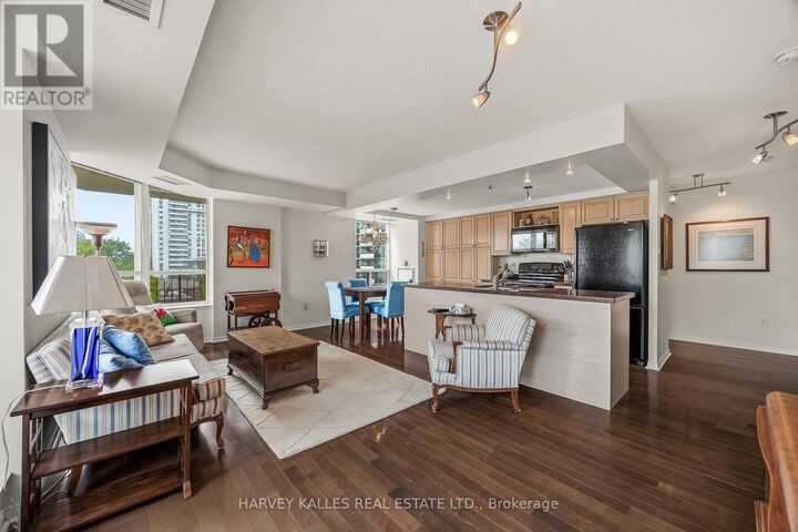 Property Photo:  300 Balliol Street 612  ON M4S 2G6 