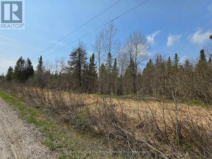 Property Photo:  Pcl 15640 Crystal Falls Road  ON P0H 1L0 