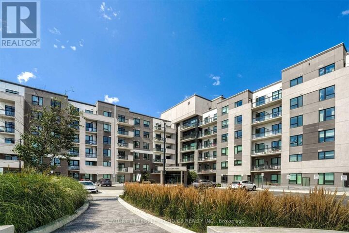 Property Photo:  1105 Leger Way 415  ON L9E 1K7 
