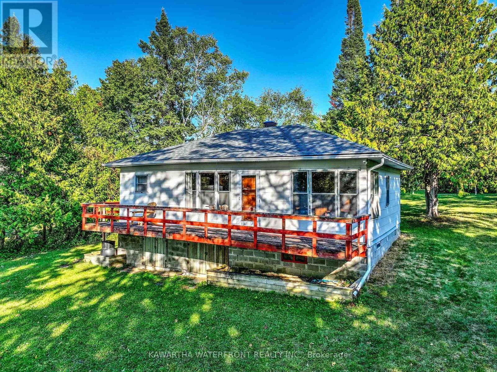 Property Photo: 71 Redcap Beach Lane ON K0M 2B0