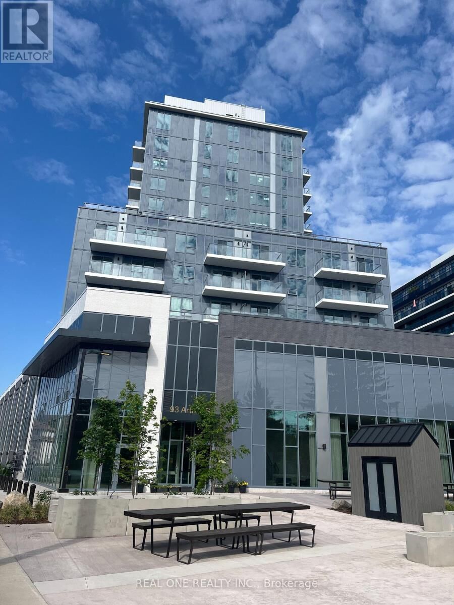 Property Photo: 93 Arthur Street South Unit 603 ON N1E 0S6