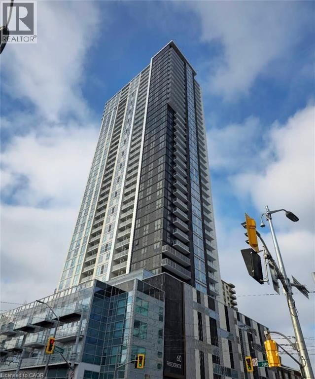 Property Photo:  60 Frederick Street 1104  ON N2H 0C7 