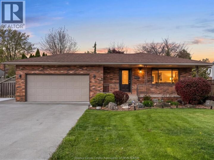 Property Photo: 669 Lesperance Road ON N8N 3Y8