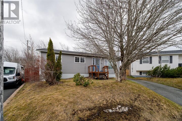 Property Photo:  9 Collins Place  NL A1N 1E5 