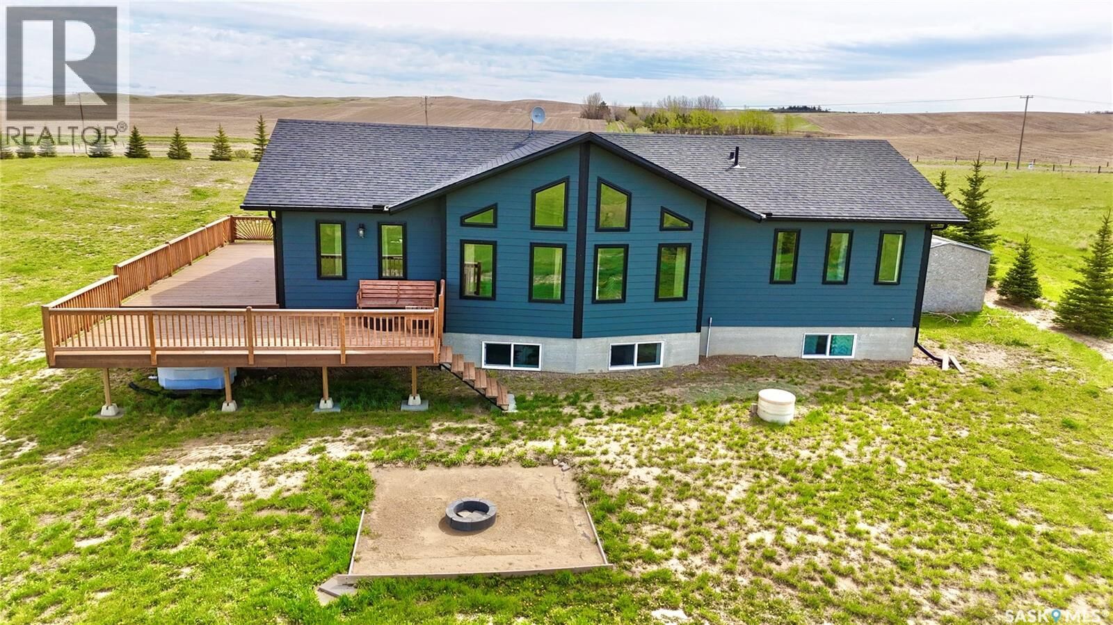 Property Photo: East #1 Highway Bronco Memorial Acreage SK S9H 3X4