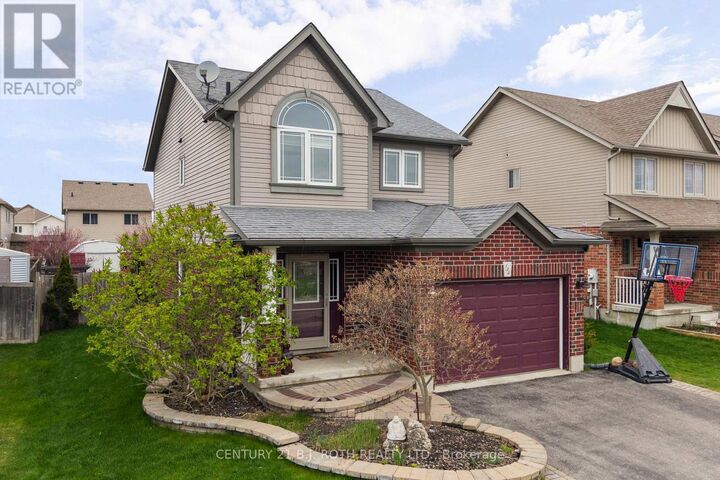 Property Photo:  134 Quigley Street  ON L3W 0P5 