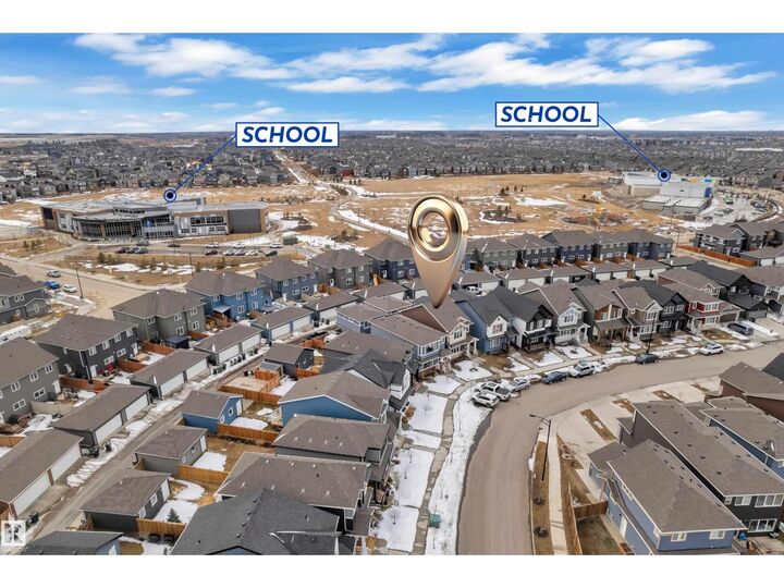Property Photo: 1645 Plum Circle Ci SW AB T6X 2Y5