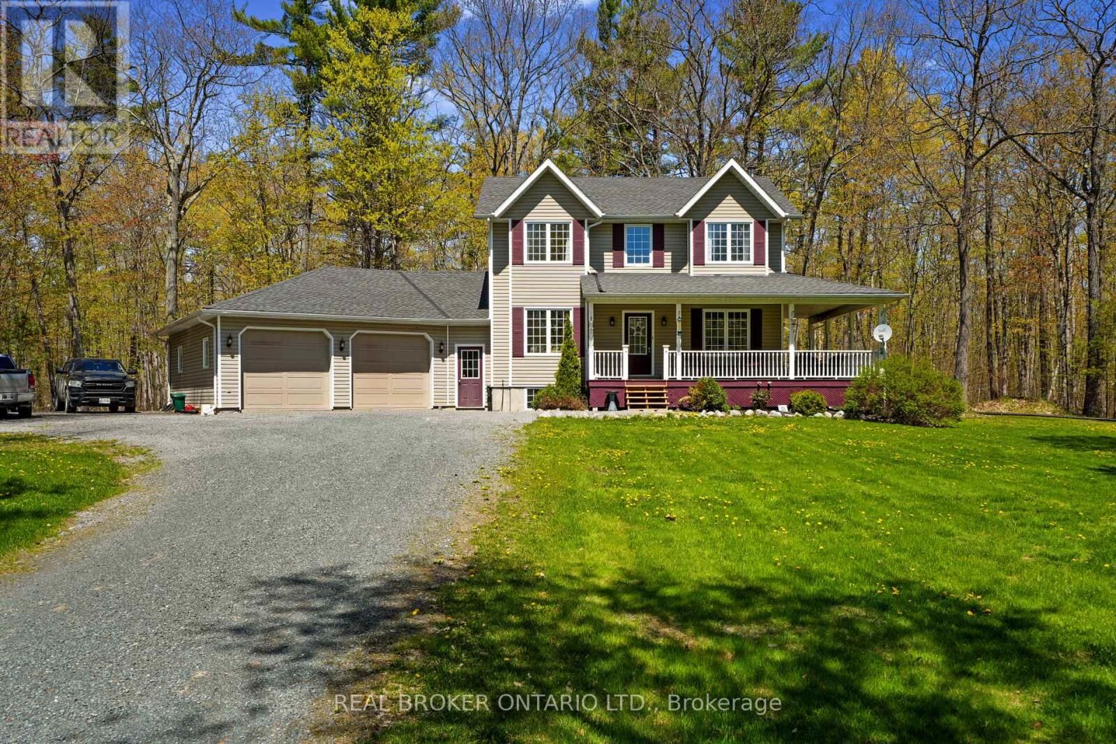 Property Photo:  44 Centre Road  ON K0K 2K0 