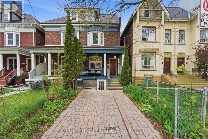 Property Photo: 134 Close Avenue ON M6K 2V5