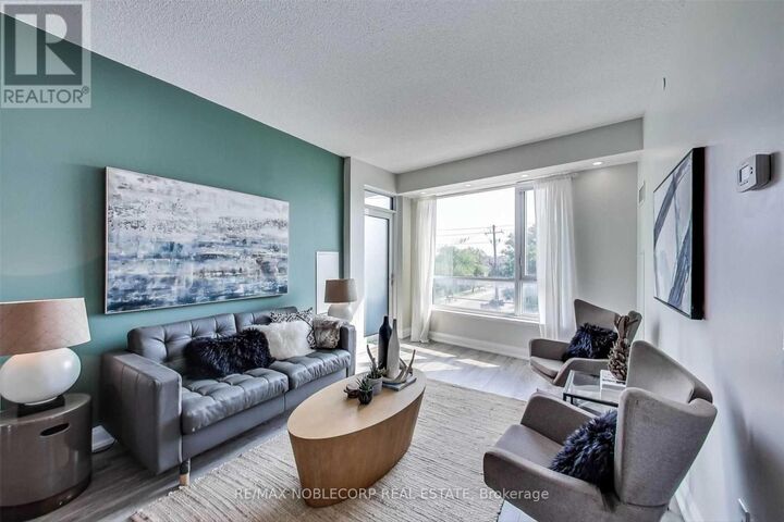 Property Photo: 2800 Keele Street 304 ON M3M 0B8