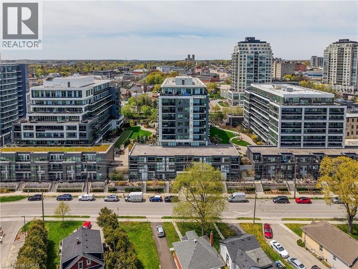 Property Photo: 63 Arthur Street South 205 ON N1E 0A8