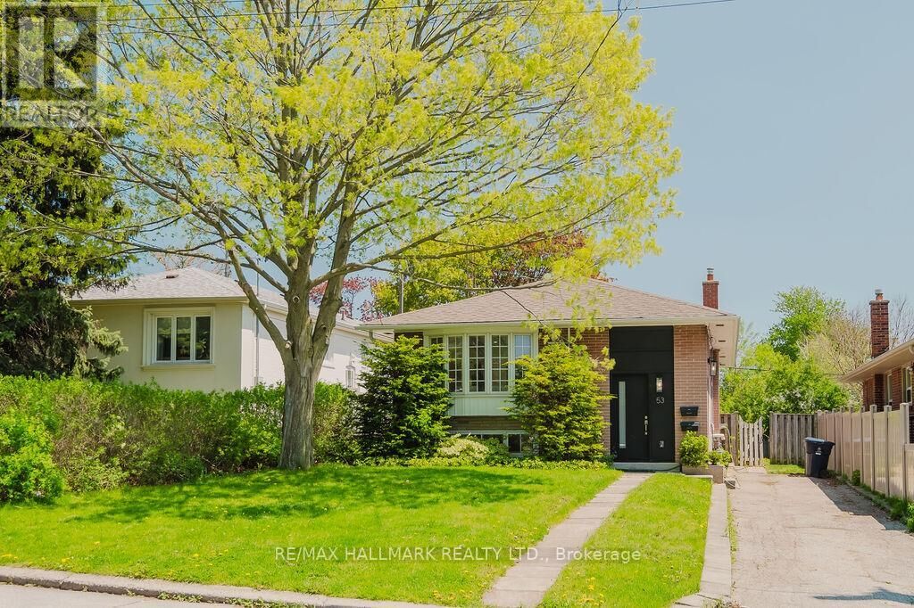 Property Photo:  53 Fraserton Crescent  ON M1J 1S9 
